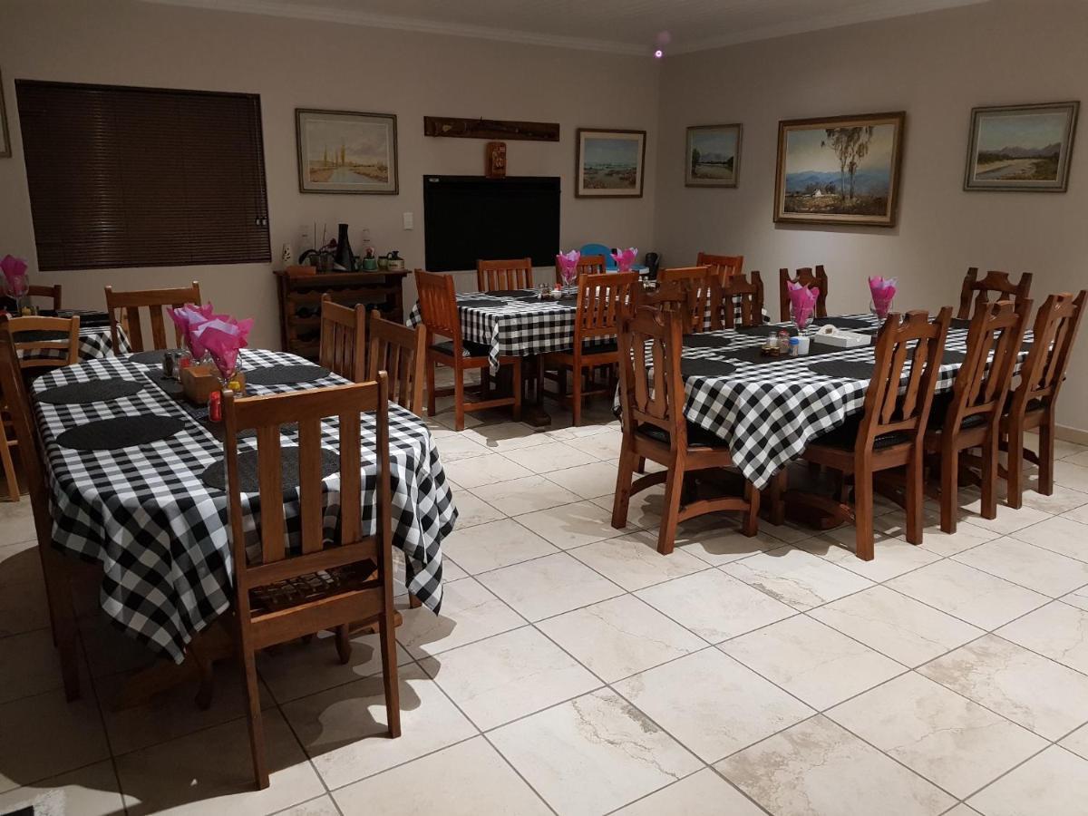 Livingatlarge Guest House Langebaan Luaran gambar